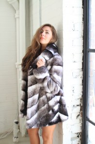 Black Cross Mink